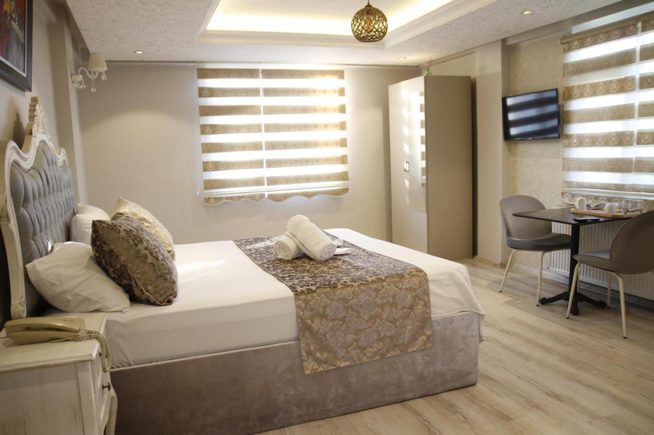 Kavacik Hotel Life Istanbul Bagian luar foto