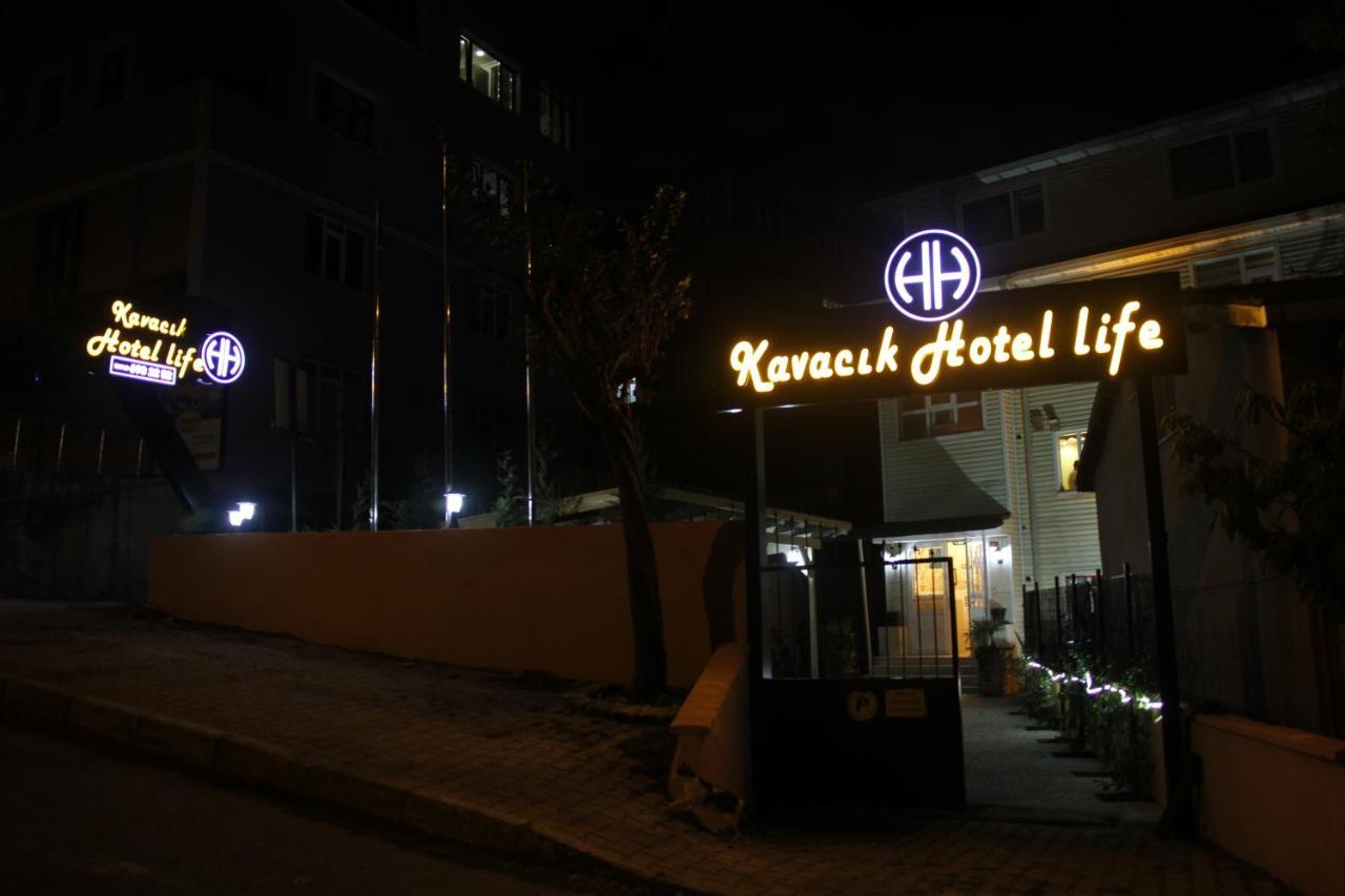 Kavacik Hotel Life Istanbul Bagian luar foto