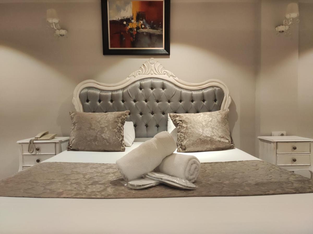 Kavacik Hotel Life Istanbul Bagian luar foto